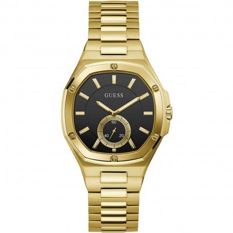 Guess watch gold outlet colour